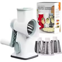 Rallador multiusos