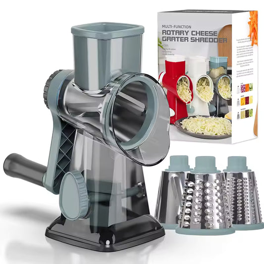 Rallador multiusos